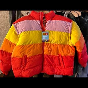 Lego Women’s Puffer Jacket